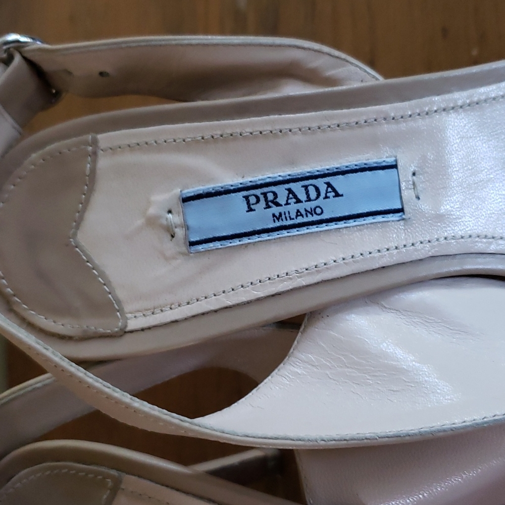 prada sandals - Picture 6 of 6